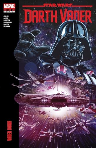 Star Wars: Darth Vader Modern Era Epic Collection #2 cover