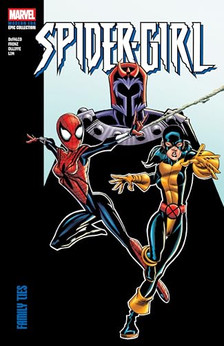 Spider-Girl Modern Era Epic Collection #6 cover