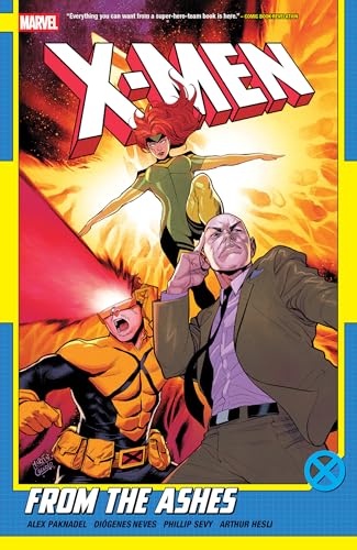 X-Men: From the Ashes #[nn]