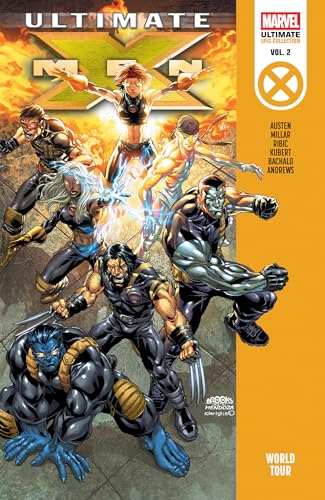 Ultimate X-Men Epic Collection #2