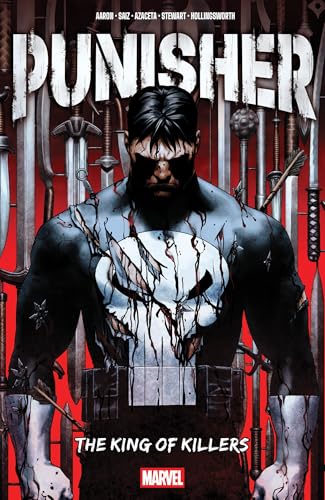 Punisher: The King of Killers #[nn] cover