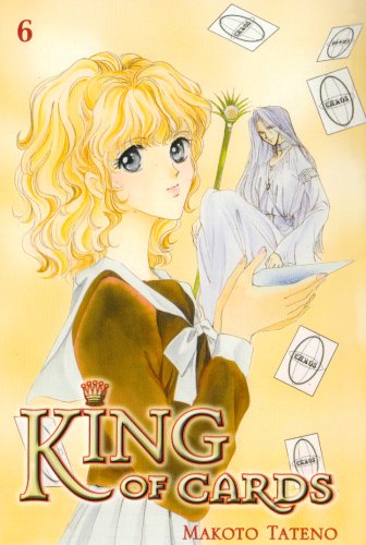 King of Cards #6 cover