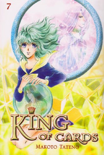 King of Cards #7 cover