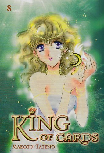 King of Cards #8 cover