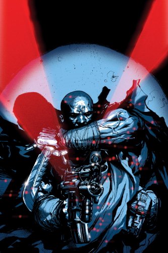 Deathblow: ...And Then You Live #[nn] cover