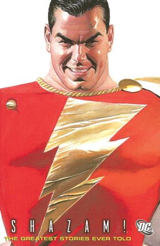 Shazam! The Greatest Stories Ever Told #[nn] cover