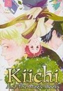 Kiichi and the Magic Books #2 cover