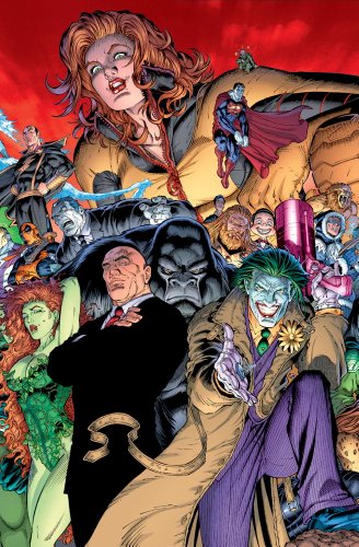 Justice League of America #[3] cover