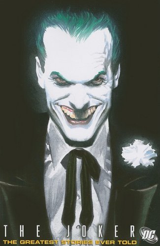 The Joker: The Greatest Stories Ever Told #[nn] cover
