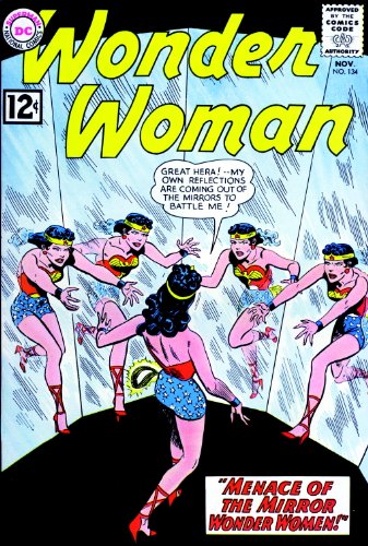 Showcase Presents: Wonder Woman #2 cover
