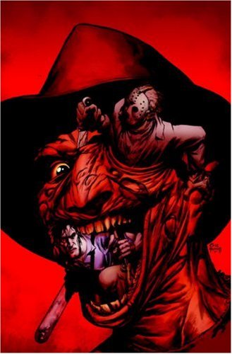 Freddy vs Jason vs Ash (of Army of Darkness) #[nn] cover