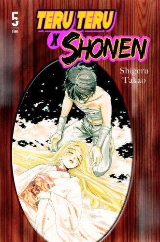 Teru Teru X Shonen #5 cover