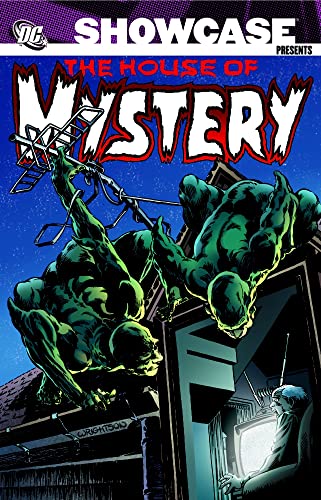 Showcase Presents: The House of Mystery #3 cover