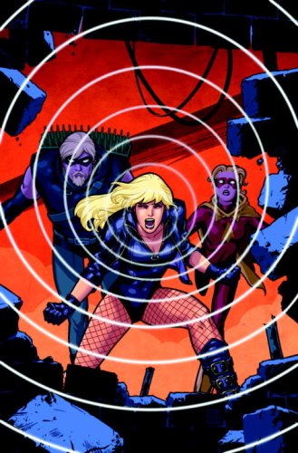 Green Arrow / Black Canary: A League of Their Own