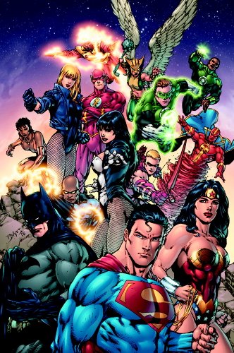 Justice League of America #[5] cover