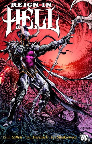 Reign in Hell #[nn]