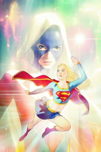 Supergirl: Who Is Superwoman? #[nn] cover