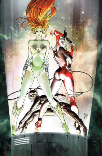 Gotham City Sirens: Union #[nn] cover