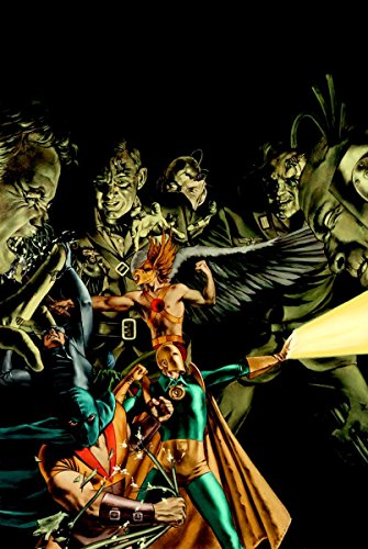 JSA: Strange Adventures #[nn]