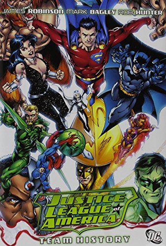 Justice League of America #[7] cover