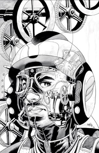 Ex Machina: The Deluxe Edition #4 cover