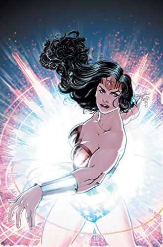 Wonder Woman: Contagion #[nn] cover