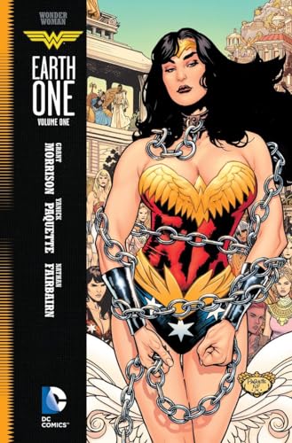 Wonder Woman: Earth One