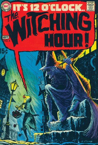 Showcase Presents: The Witching Hour #1