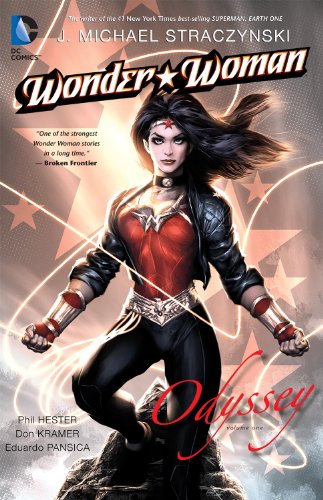 Wonder Woman: Odyssey