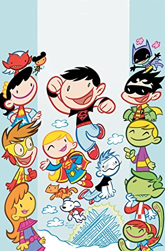 Tiny Titans: Field Trippin'