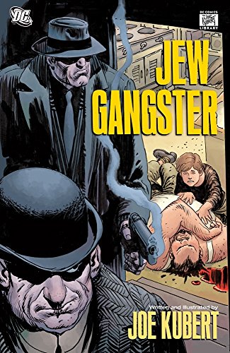 Jew Gangster #[nn] cover