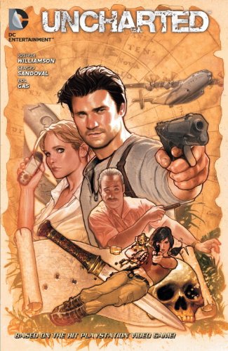 Uncharted #[nn]