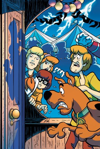 Scooby-Doo, Where Are You? #[nn] cover
