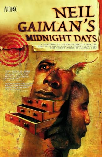 Neil Gaiman's Midnight Days: The Deluxe Edition #[nn] cover