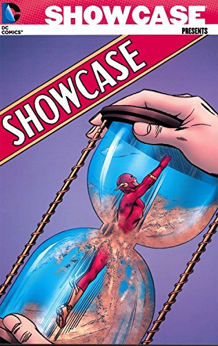 Showcase Presents: Showcase #1 cover