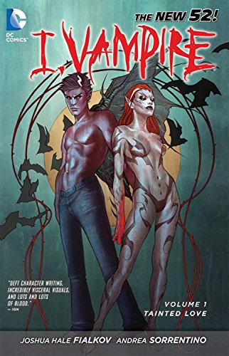 I, Vampire #1