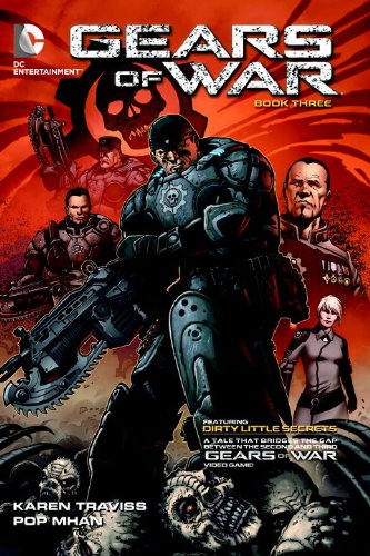 Gears of War #3 cover