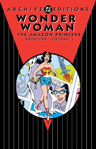 Wonder Woman: The Amazon Princess Archives #1