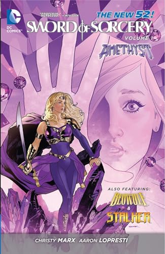 Sword of Sorcery #1 cover