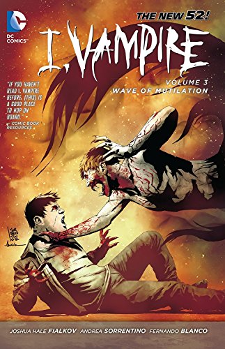 I, Vampire #3