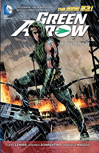 Green Arrow #4