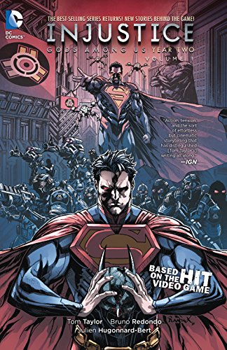 Injustice: Gods among Us: Year Two #1