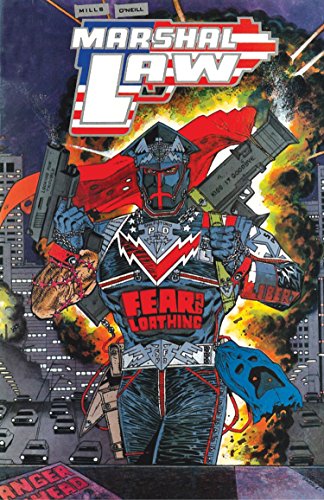 Marshal Law #[nn]