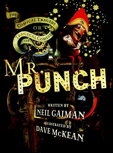 Mr. Punch: The 20th Anniversary Edition #[nn] cover