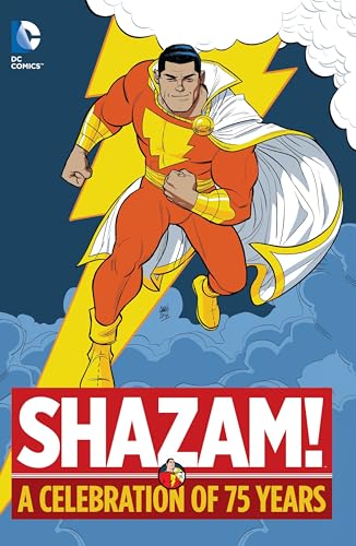 Shazam!: A Celebration of 75 Years #[nn] cover