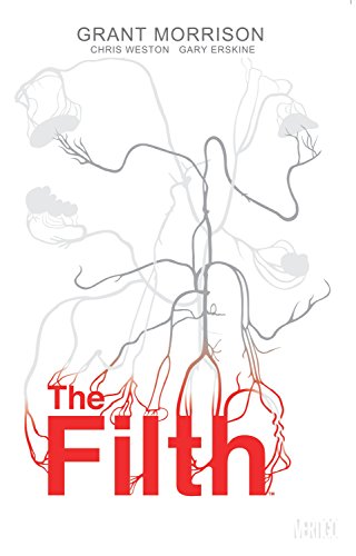 The Filth: The Deluxe Edition #[nn] cover