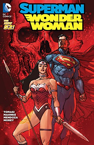 Superman / Wonder Woman #3 cover