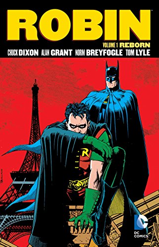 Robin #1