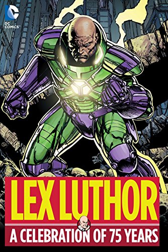 Lex Luthor: A Celebration of 75 Years #[nn] cover