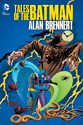 Tales of the Batman: Alan Brennert #[nn] cover